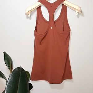 lululemon | racerback tank top
